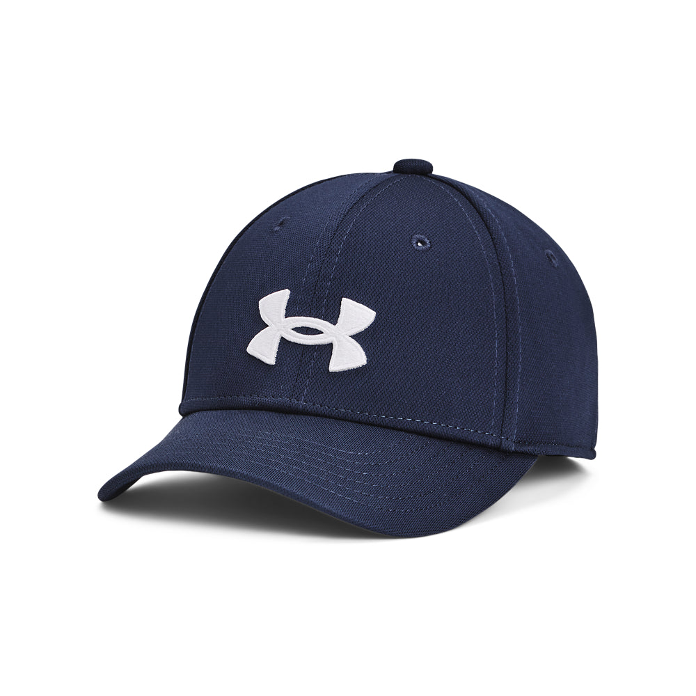 Under Armour Boys' Blitzing Youth Baseball Cap - Lightweight & Breathable for Sports & Outdoor Activities