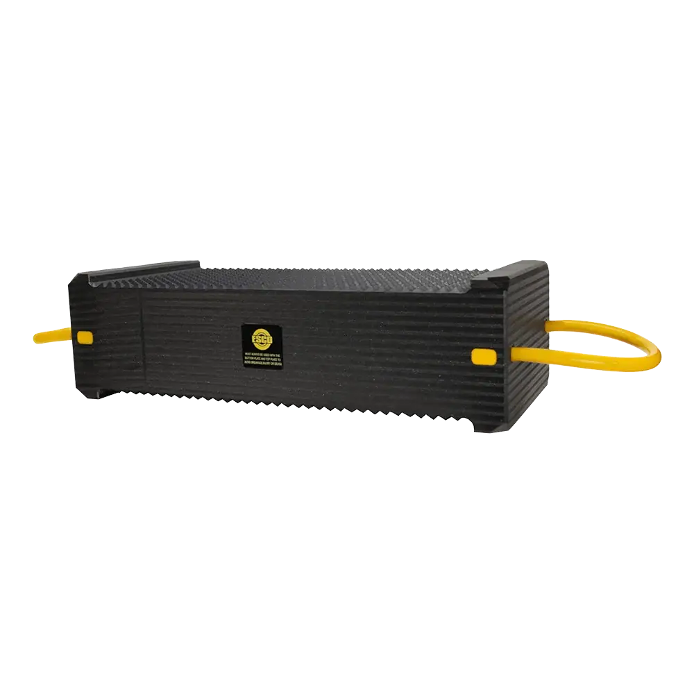 ESCO 10-Piece CribLok Cribbing System with Steel Plates - 23