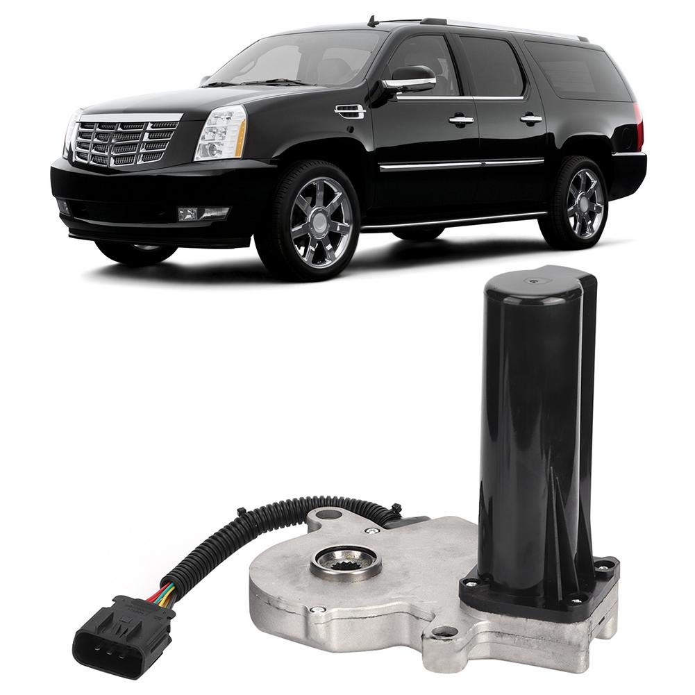 Transfer Case Shift Motor Replacement 88962314 19125571 - Compatible with [Vehicle Models] - Durable 4WD/AWD Shift Actuator for Off-Roading & Winter Driving