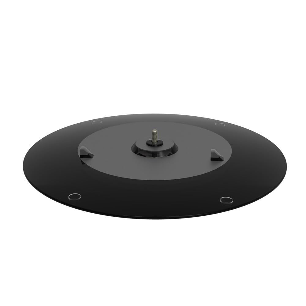 JOYSOG Vertical Stand for PS5 Slim Console - Compatible with Digital Edition & Disc Version, Base Stand with Screws & Accessories - Perfect for Gaming Setup & Space Saving