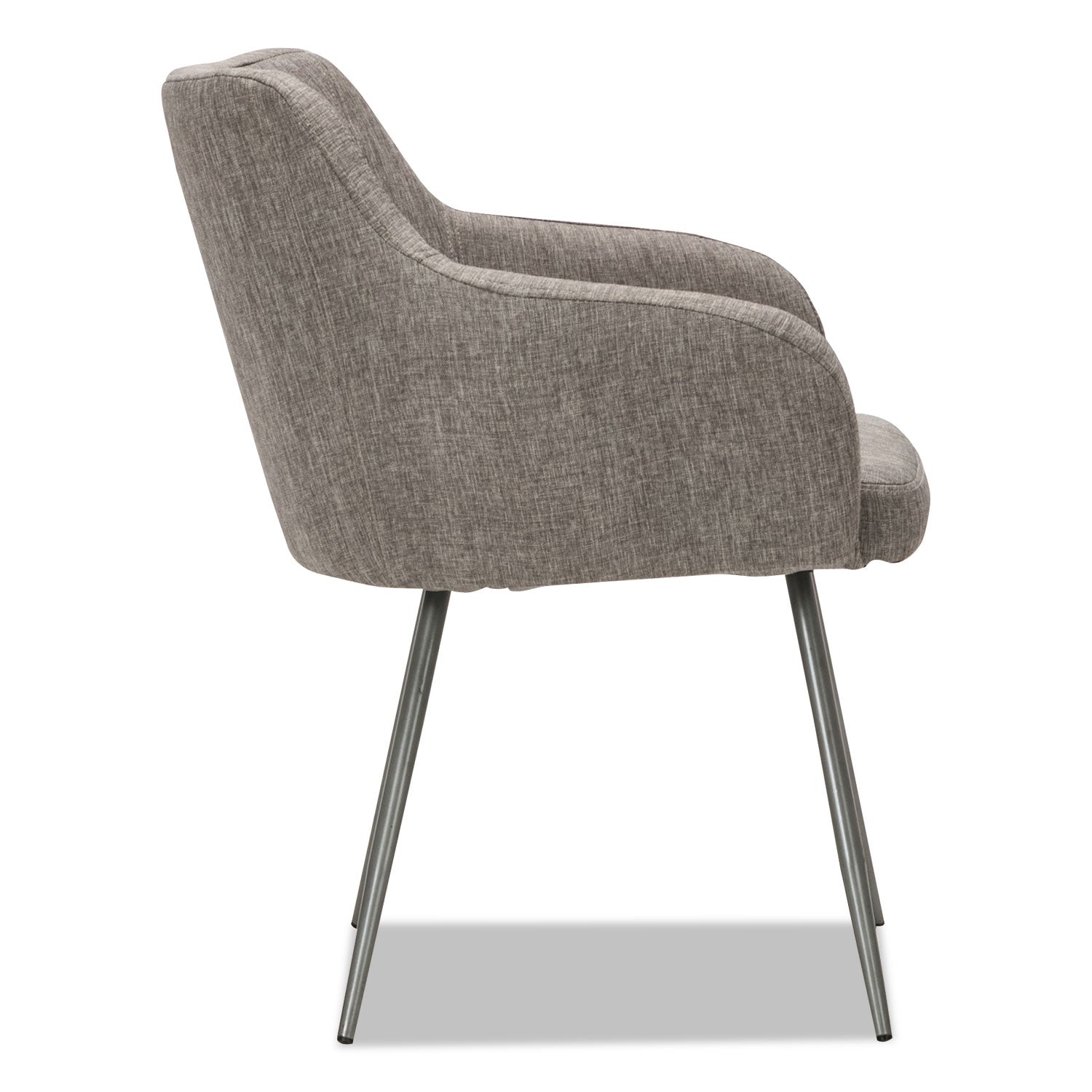 Alera Captain Series Guest Chair - 23.8