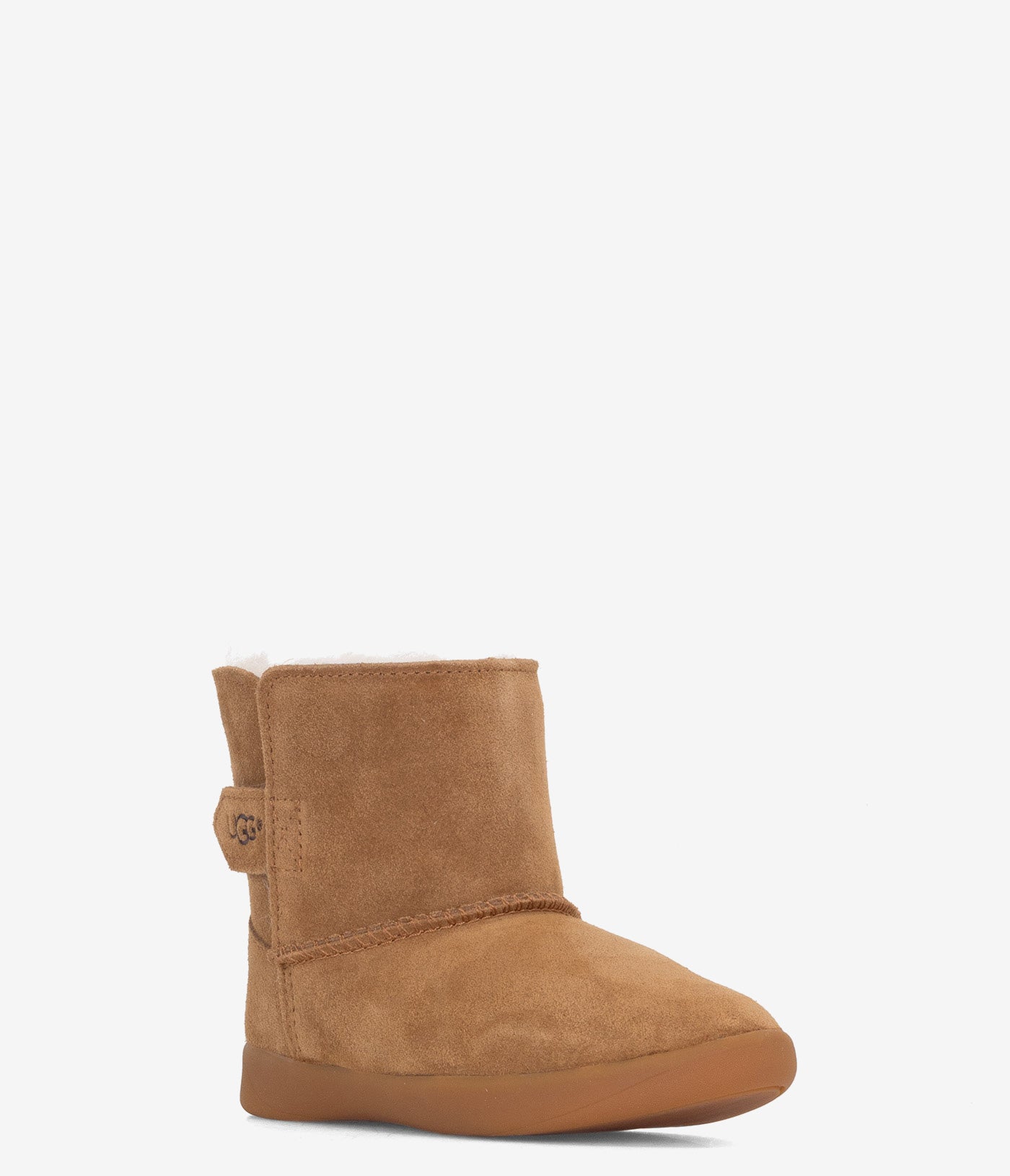 UGG Keelan Bootie for Toddlers & Kids - Warm Winter Boots for Boys & Girls - Indoor & Outdoor Use for Playdates & Snow Days