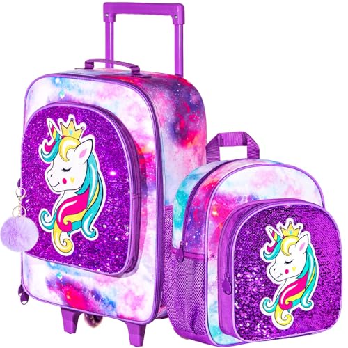 Unicorn Purple