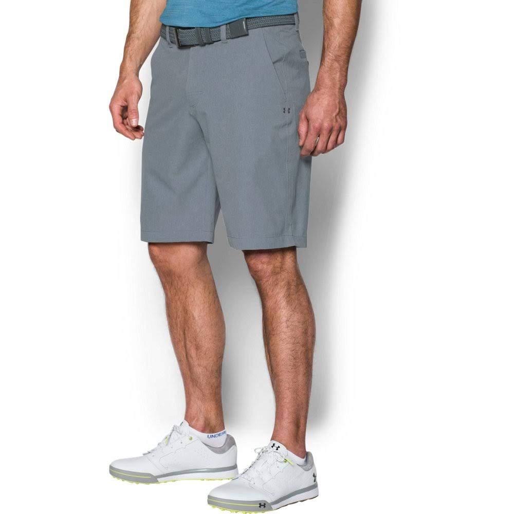Under Armour Men's Match Play Vented Golf Shorts - Lightweight & Breathable for Comfort on the Course | Perfect for Summer Golf & Casual Wear