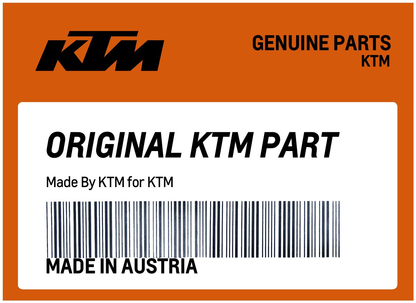KTM 50303089000 Angle Piece - High-Quality Motorcycle Accessory for KTM Bikes | Perfect for Off-Road & Adventure Riding