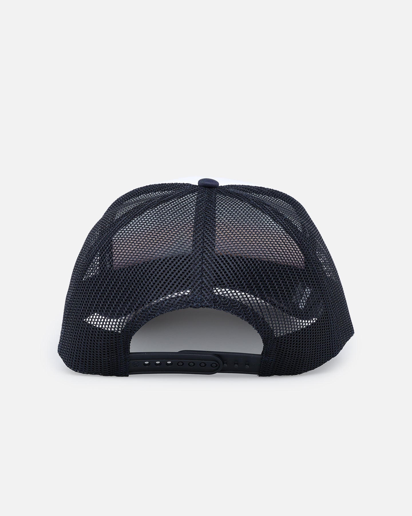 Houston Astros '47 Brand Navy Foam Trucker Snapback Hat - Official MLB Baseball Cap for Men & Women - Perfect for Games, Tailgating & Casual Wear