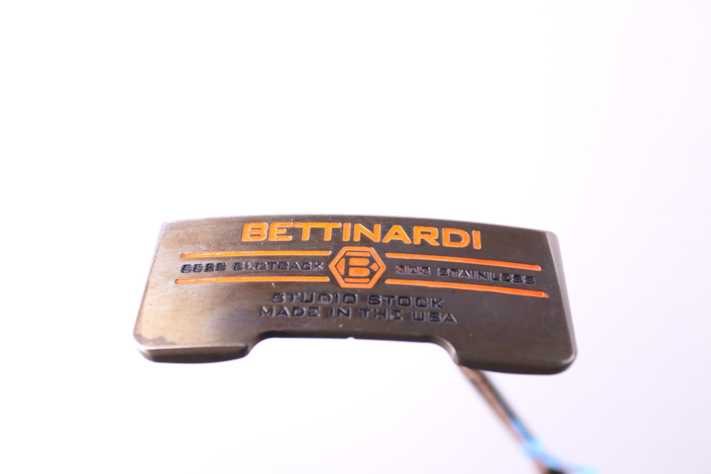 Premium Bettinardi 2019 Studio Stock 28 Slotback Putter - Right Handed 33