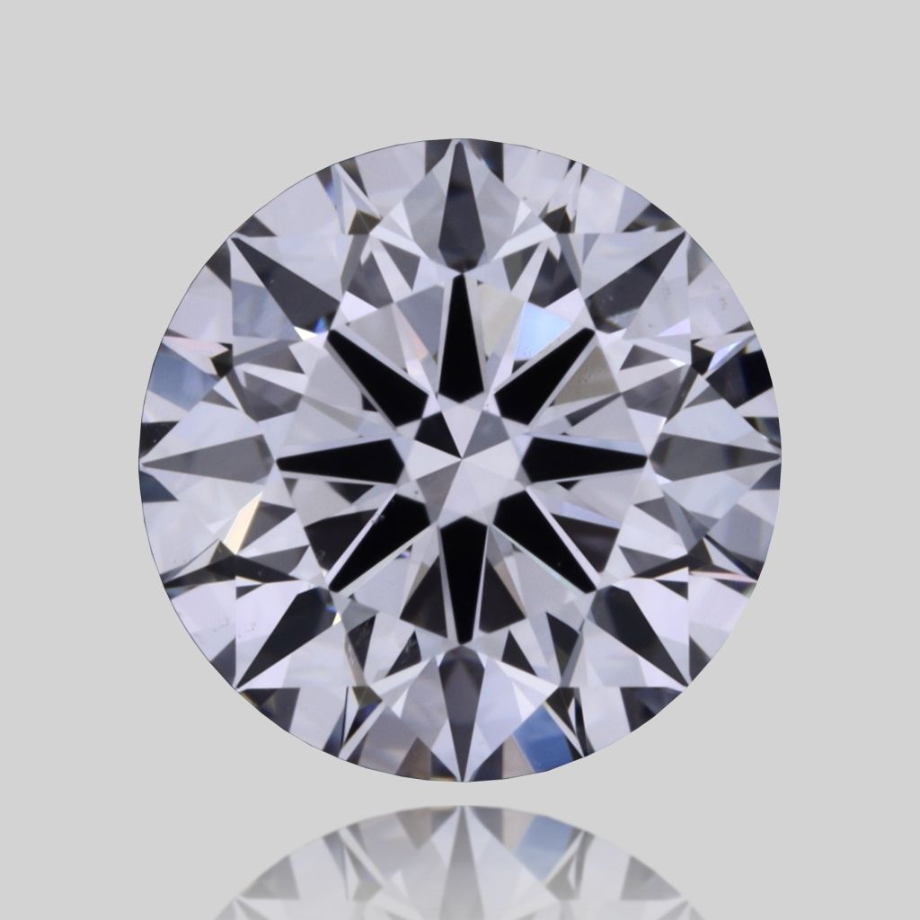 0.71 Carat D Color VS2 Clarity Round Cut Diamond - Perfect for Engagement Rings & Anniversary Gifts