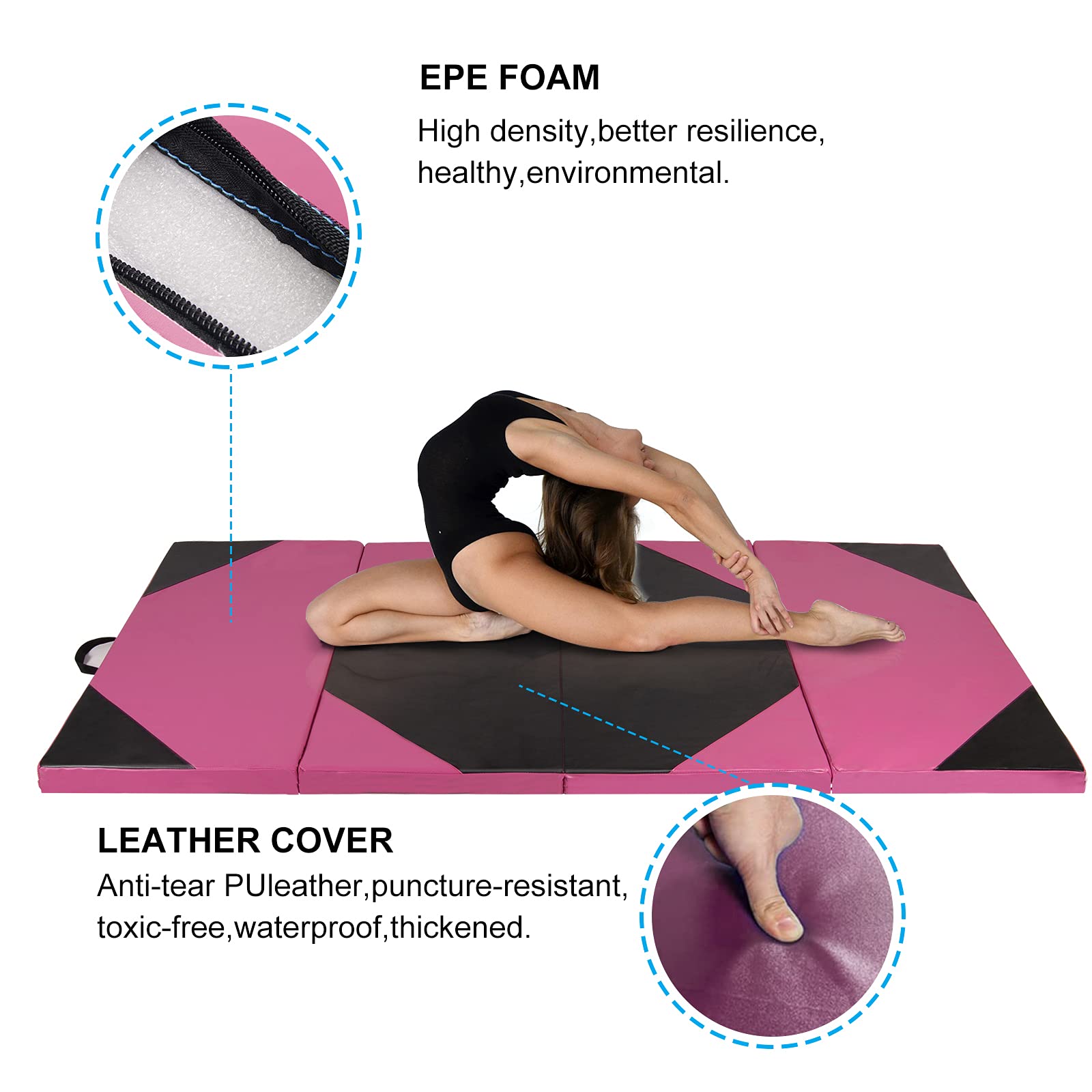 Polar Aurora 4'x10'x2