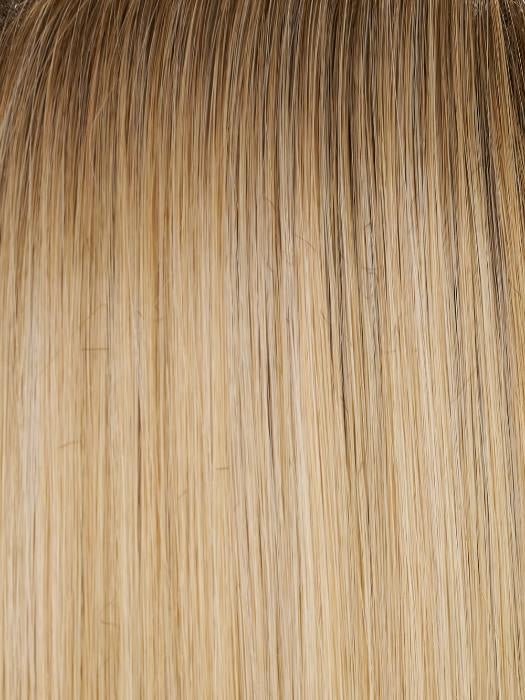 EasiPart HD XL 12 | Human Hair Blend Topper with Mono Top for Women | Perfect for Thinning Hair, Hair Loss & Everyday Styling