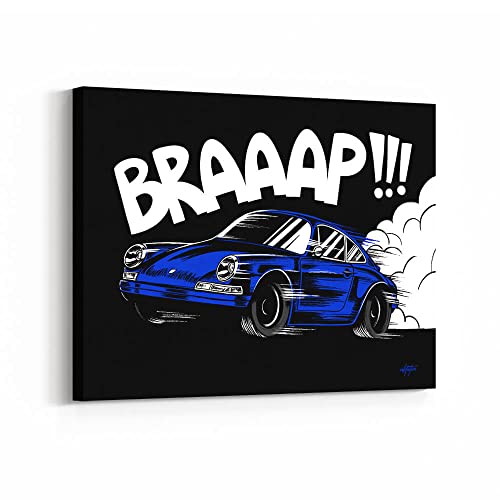 Turbo Blue