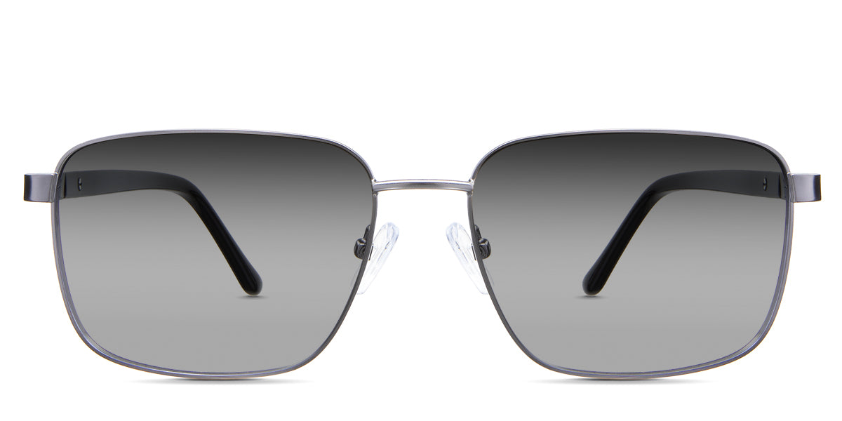 Benjamin Men's Prescription Sunglasses - UV Protection Polarized Lenses for Driving, Fishing & Outdoor Activities
