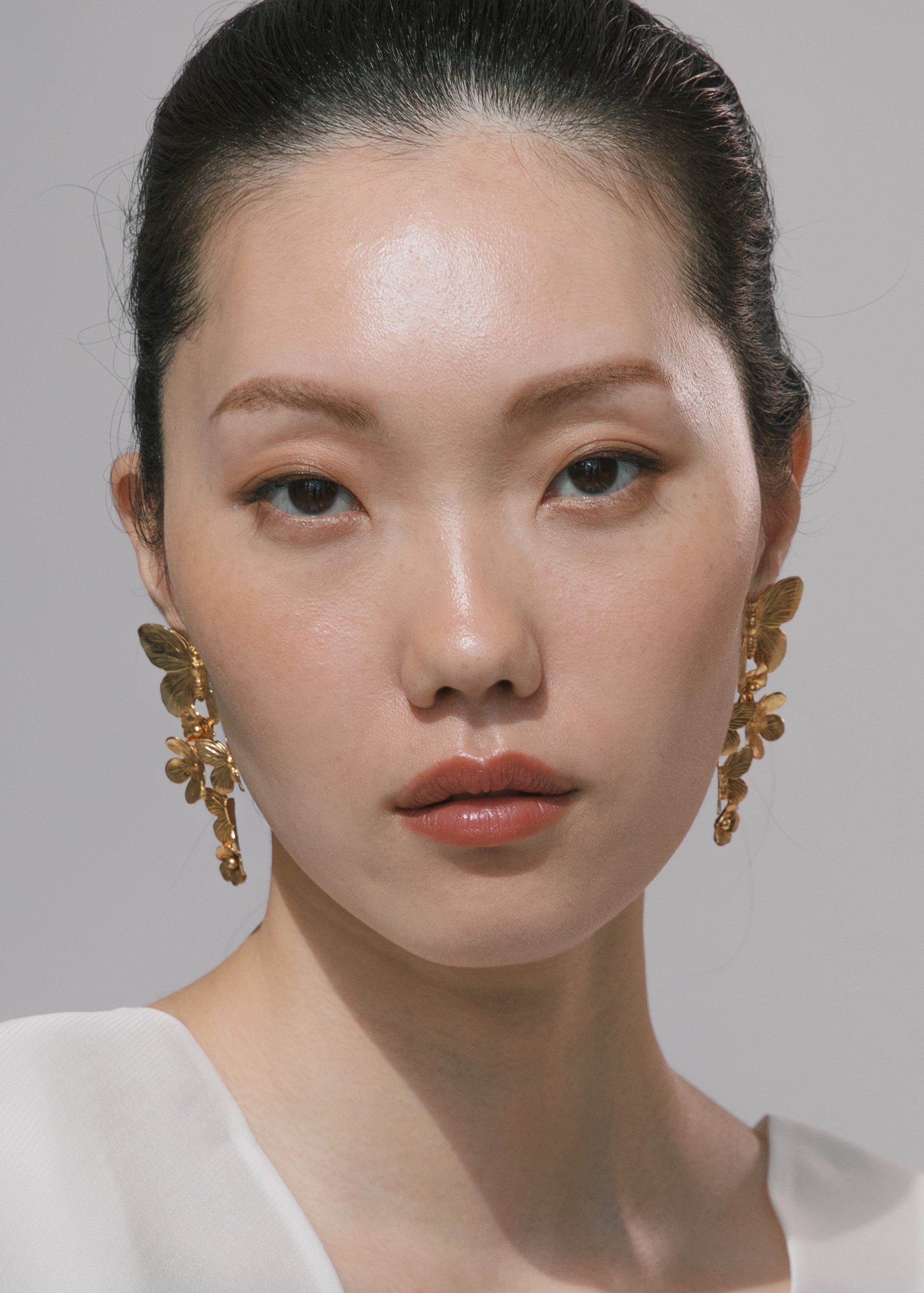 Nicola Gold Earrings for Women - Elegant & Stylish Jewelry for Everyday Wear, Parties & Special Occasions