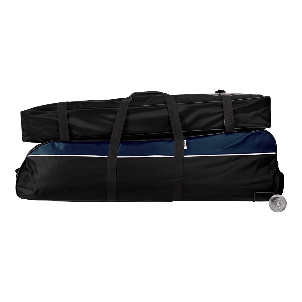 Allstar Rollbag Jumbo - Extra Large Rolling Duffle Bag for Travel, Gym, Sports Equipment & Storage | Heavy Duty Wheels & Durable Material