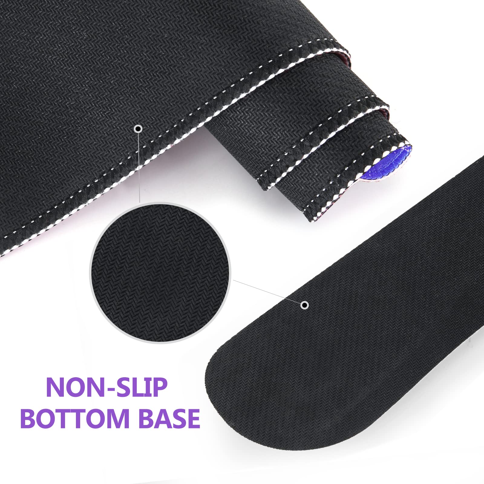 DINKY Gaming Mouse Pad Set with Wrist Rest - 35.4
