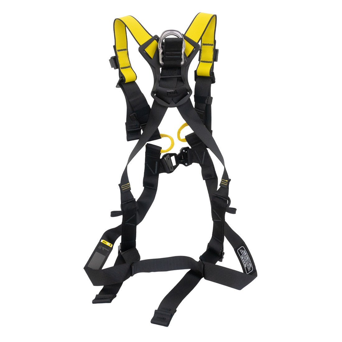 Petzl NEWTON MEWP Kit - Professional Fall Protection Safety Harness for Construction & Roofing Work | OSHA Compliant | Durable & Comfortable | Ideal for Window Cleaning, Tower Climbing & Industrial Maintenance
