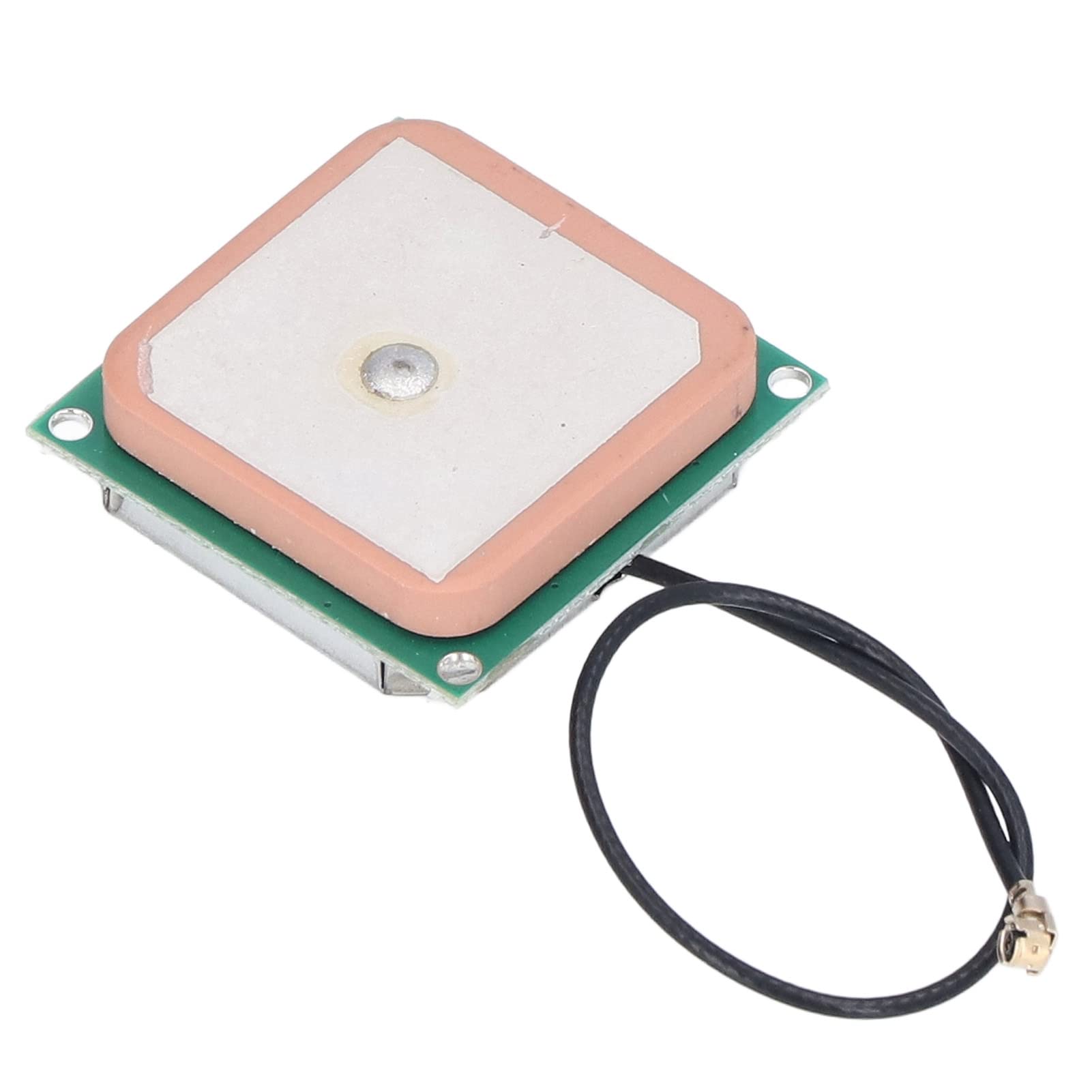 2Pcs IPEX GPS Passive Antenna - 28DBI High Gain Ceramic Antenna Module for Enhanced GPS Signal Reception | Compatible with Bus Stop Announcers, Satellite TV & Navigation Systems | Perfect for Outdoor Tracking, Vehicle GPS & IoT Devices