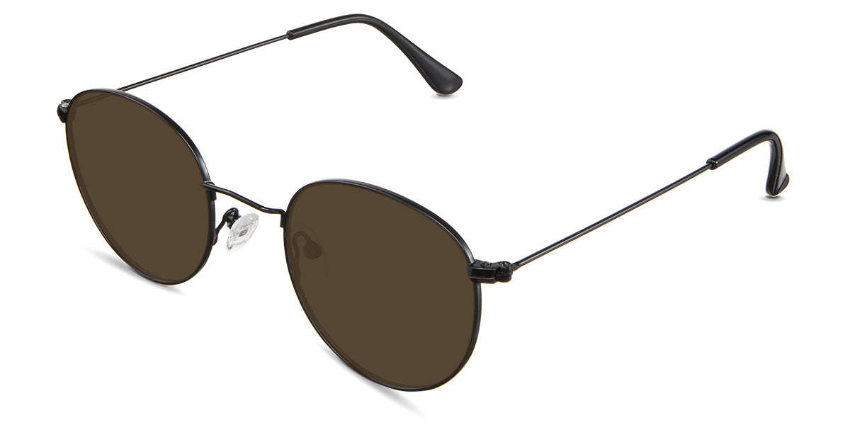 Polarized Prescription Sunglasses for Men - UV Protection, Anti-Glare & Stylish Design for Driving, Fishing & Outdoor Activities