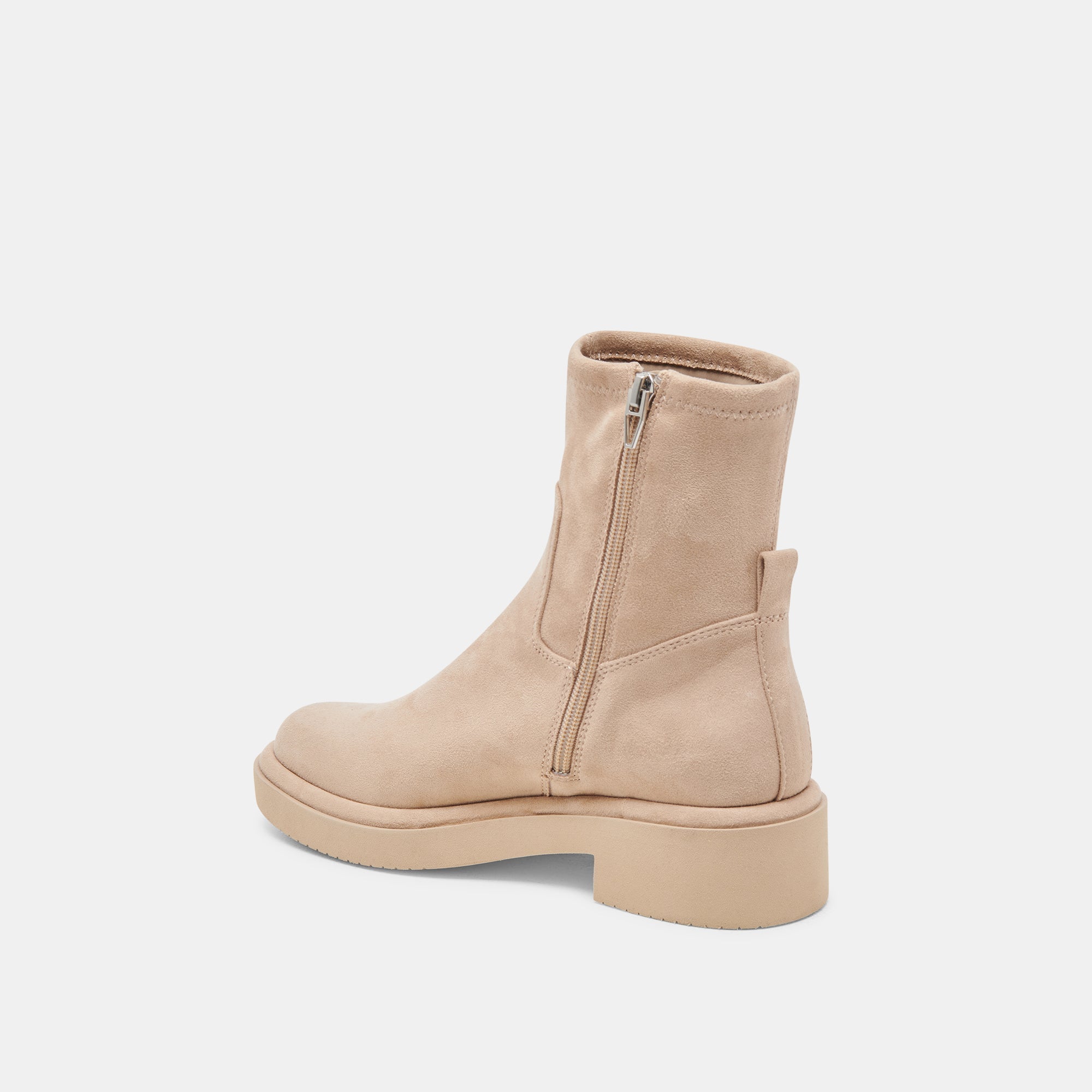 SIMAYA H2O BOOTS DUNE STELLA SUEDE - Waterproof Women's Ankle Boots for Outdoor Walking, Hiking & Rainy Days - Fashionable & Comfortable Suede Booties for Fall & Winter