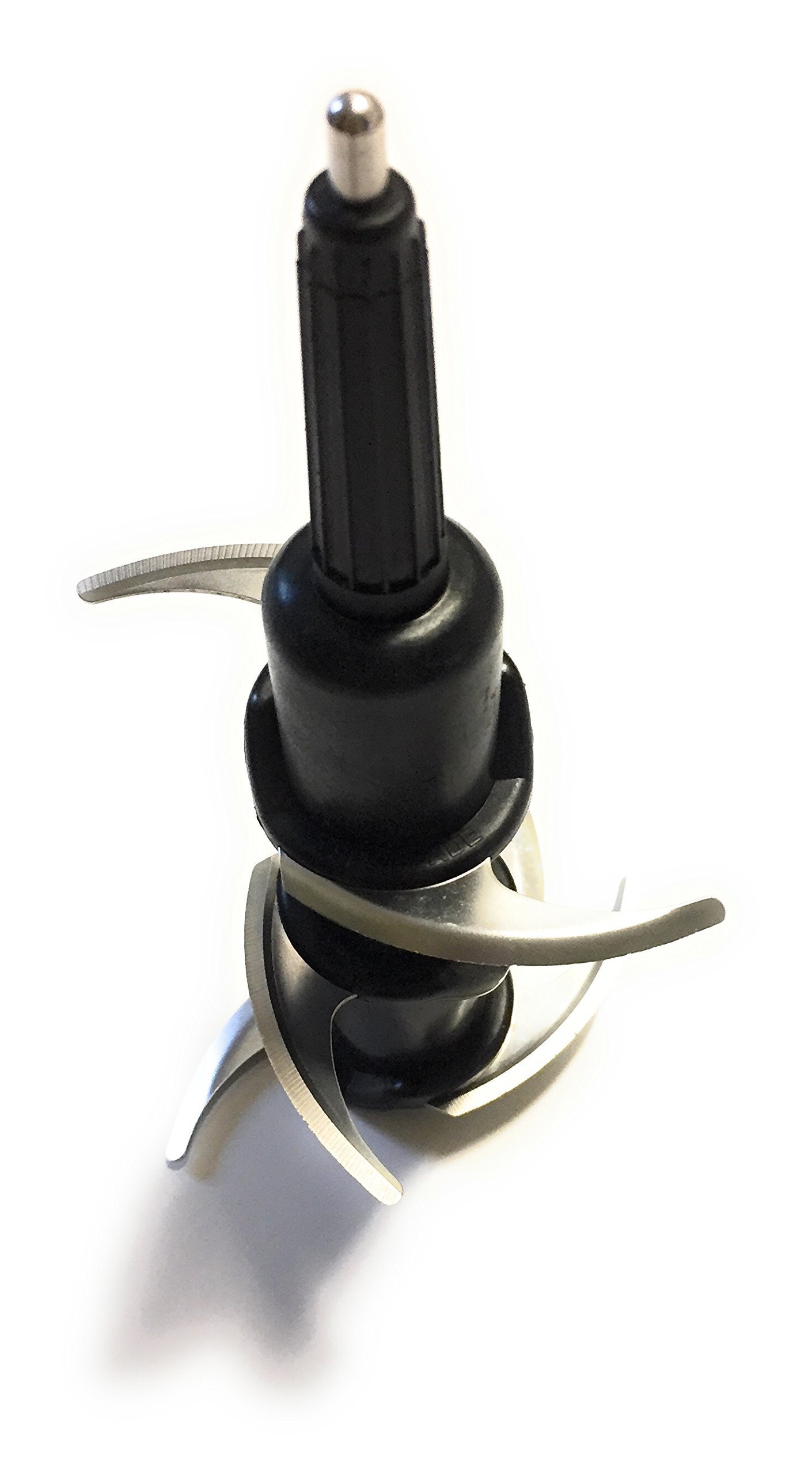 Original Ninja Kitchen Blender 6-Blade Replacement Assembly - 1100W & 1200W Compatible - High Performance Blades for Smoothies, Juicing & Food Prep