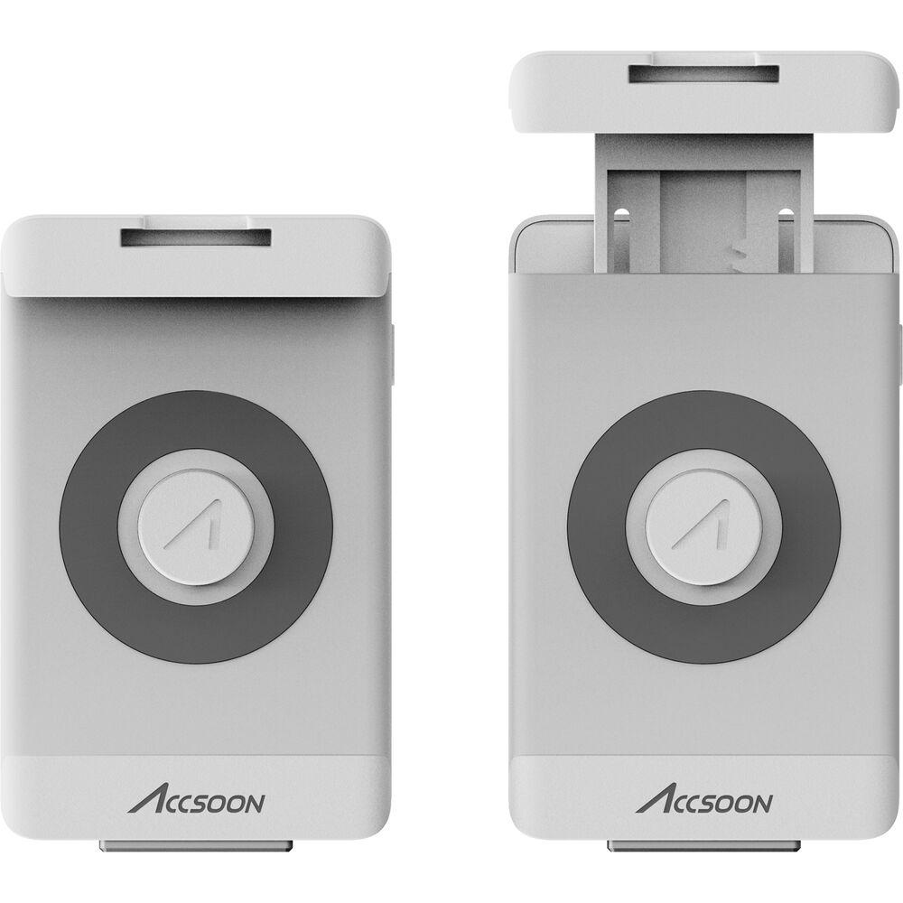 Accsoon SeeMo Wireless HDMI Video Adapter for iPhone & Android - Live Streaming, Gaming & Video Recording Accessory