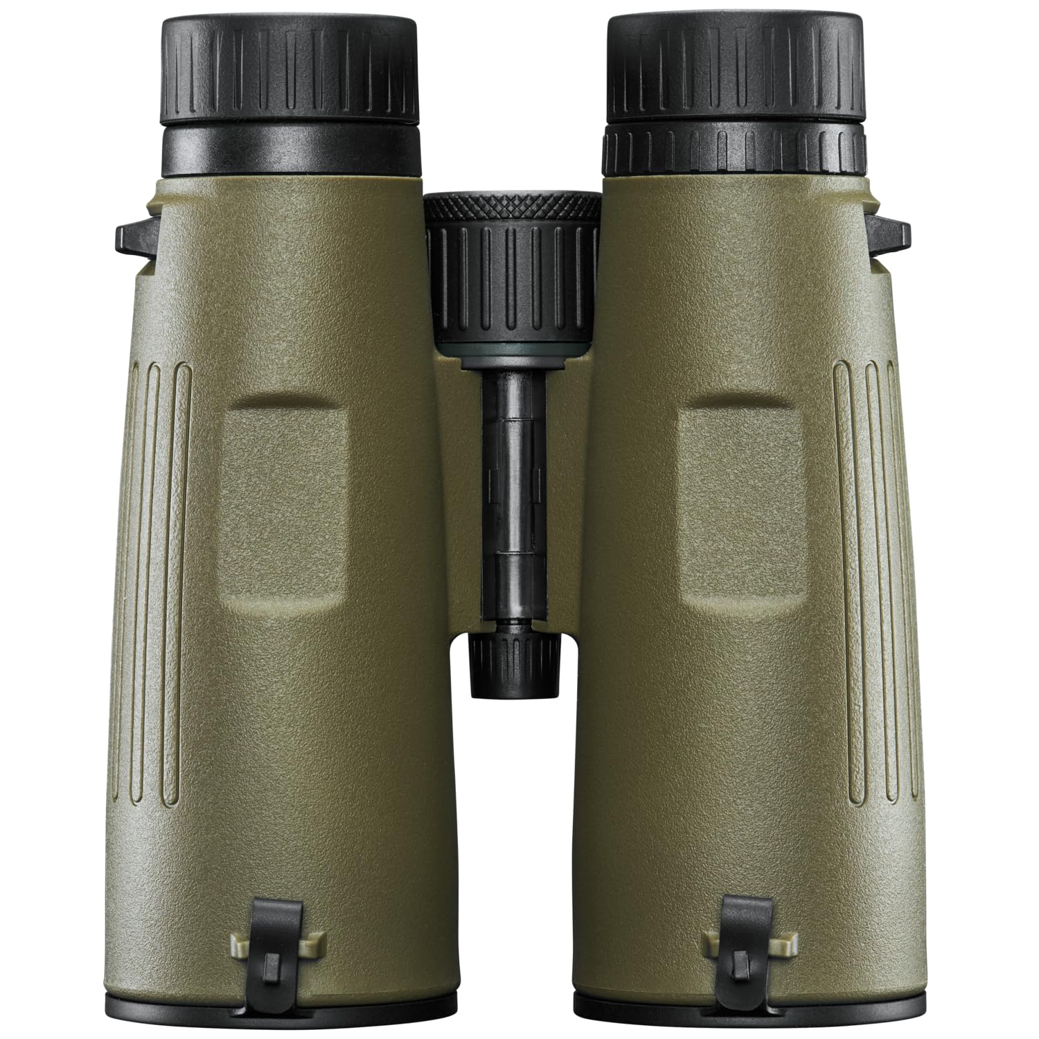 Bushnell Prime 12x50 Waterproof Binoculars with Vault Bino Caddy - High Power Hunting & Bird Watching Binocular Set for Outdoor Adventures, Hiking, Camping & Wildlife Observation