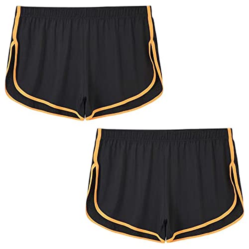 2 Pack Black