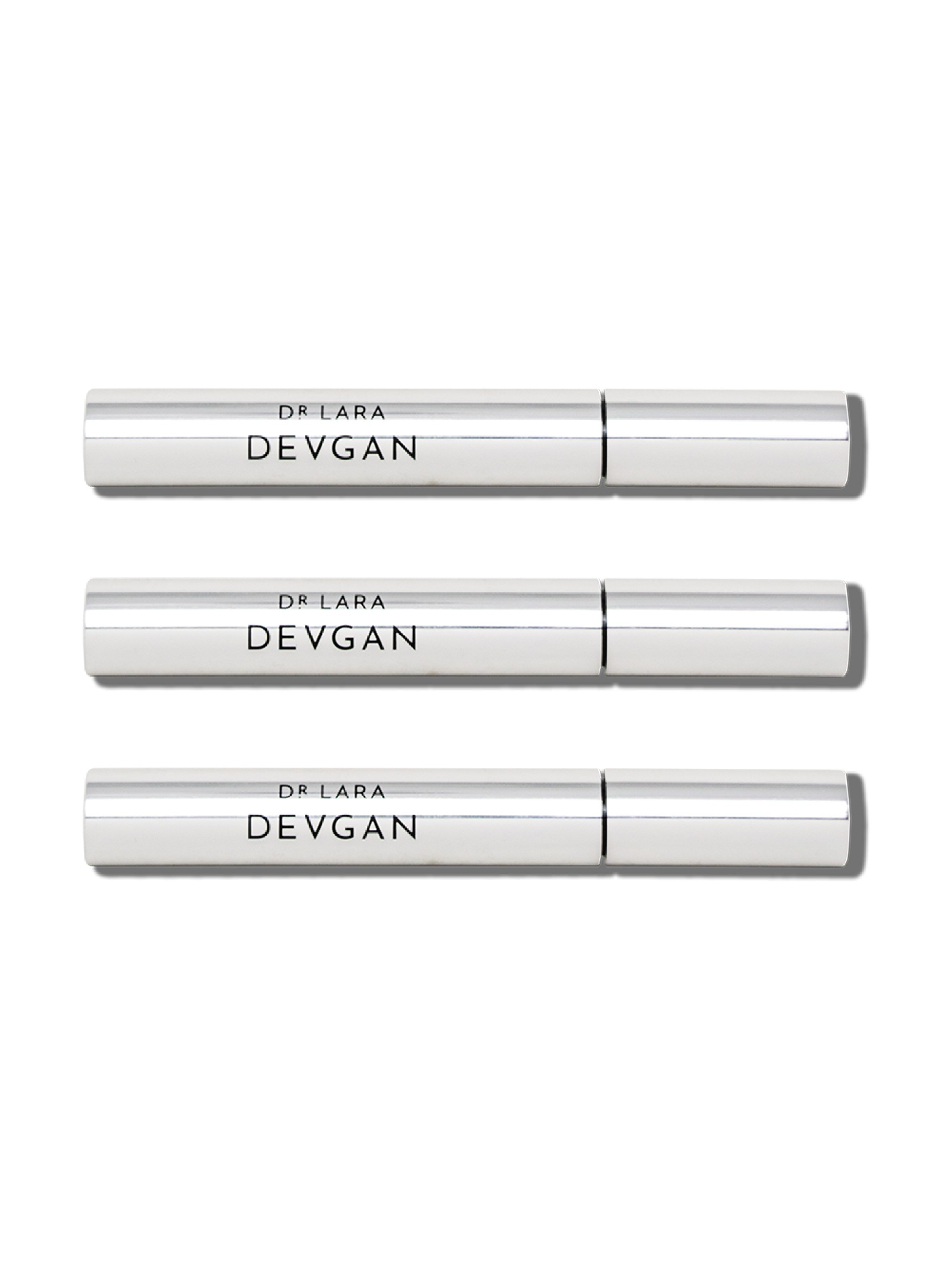 Lash Trio Set - 3-in-1 Eyelash Growth Serum, Enhancer & Conditioner for Longer, Thicker Lashes | Perfect for Nighttime Care & Special Occasion Makeup