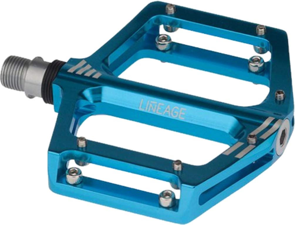 Haro Lineage Flat Bike Pedals 9/16