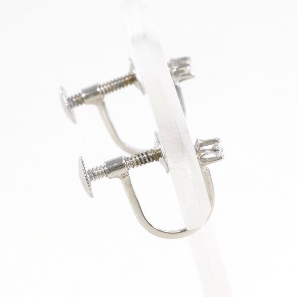 14K White Gold Diamond Stud Earrings for Women - Elegant & Timeless Jewelry Gift for Weddings, Anniversaries & Special Occasions