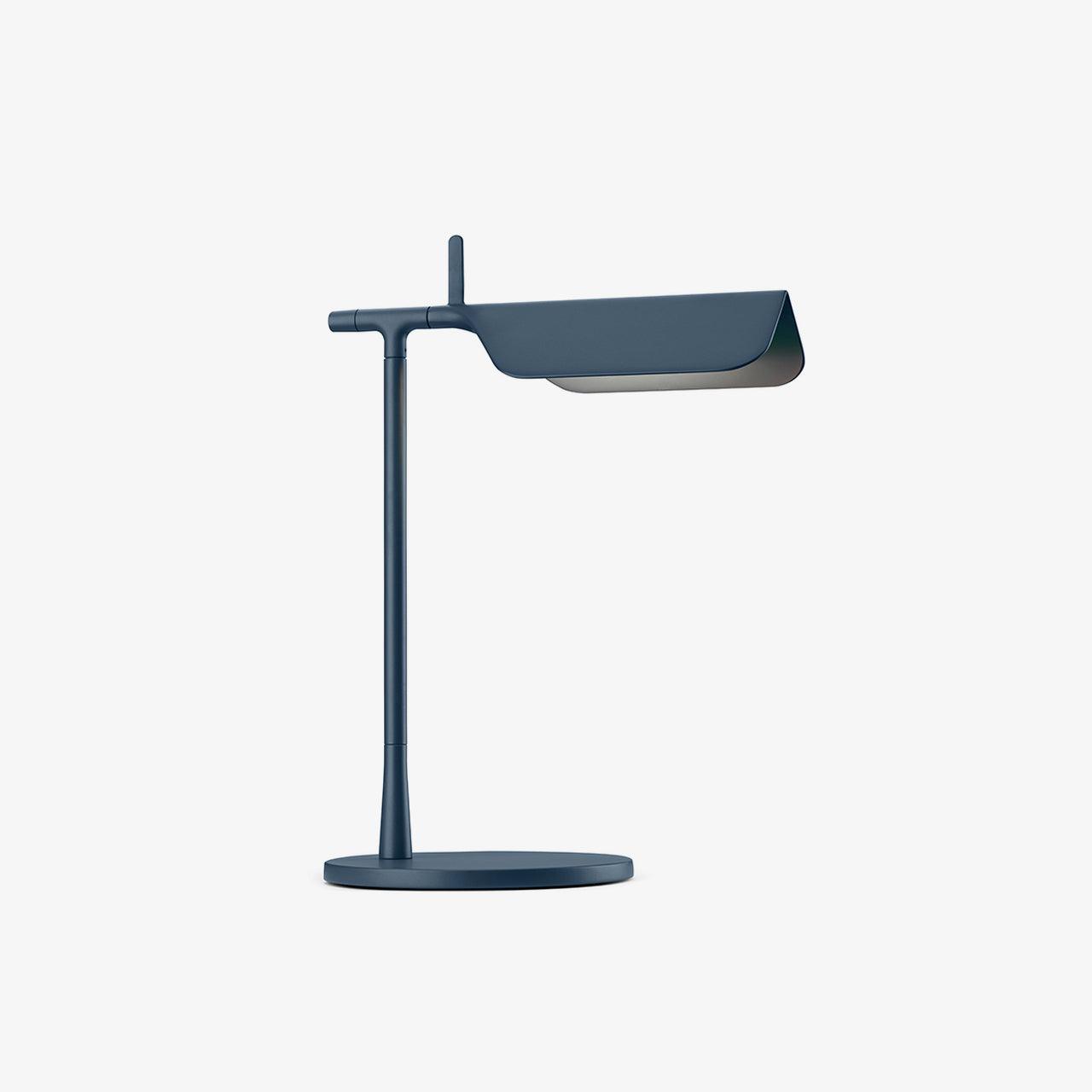 Pivot Ease Adjustable LED Table Lamp with USB Port - Modern Desk Light for Home Office, Bedroom & Study Room - Perfect for Reading, Working & Nightstand Use