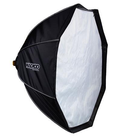 MagMod MagBox Pro 42 Octa Softbox - Professional Photography Lighting Modifier for Studio & Outdoor Shoots - Perfect for Portraits, Product Photography & Video Lighting