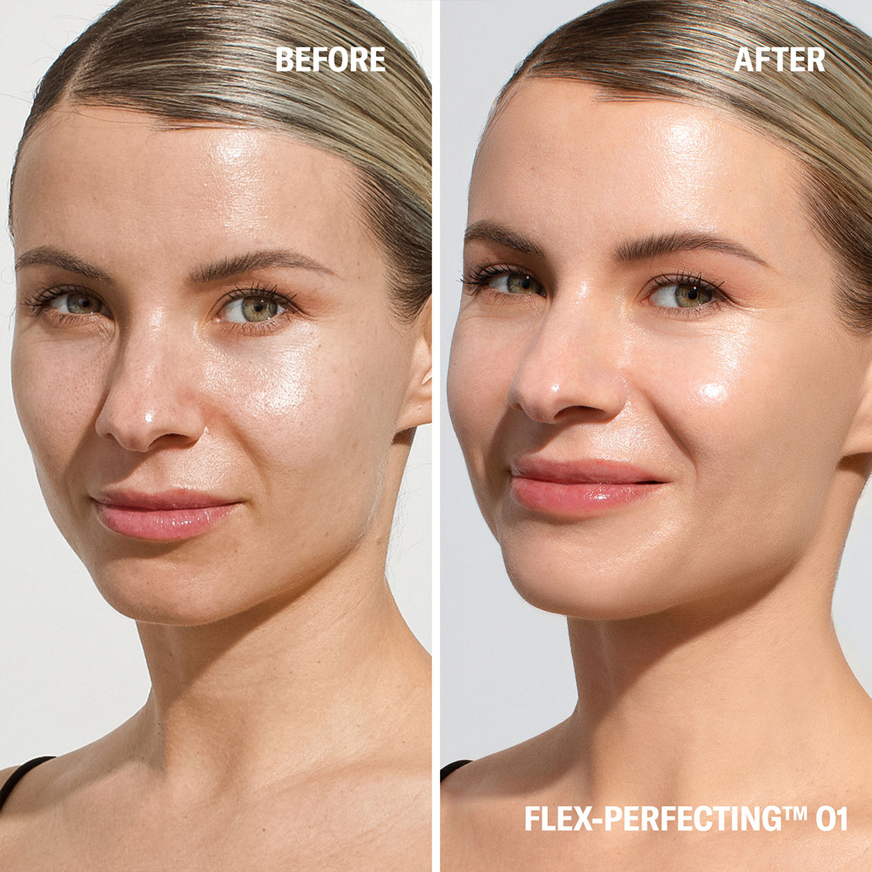 Flex Perfecting Mineral Drops Tinted Sunscreen SPF 50 - Oil-Free Face Sunscreen for Daily Use, Natural Glow & UV Protection - Perfect for Beach, Outdoor Activities & Everyday Wear