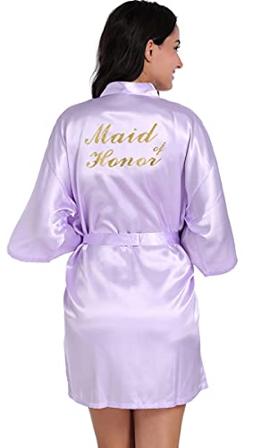 Light Purple(maid of Honor)