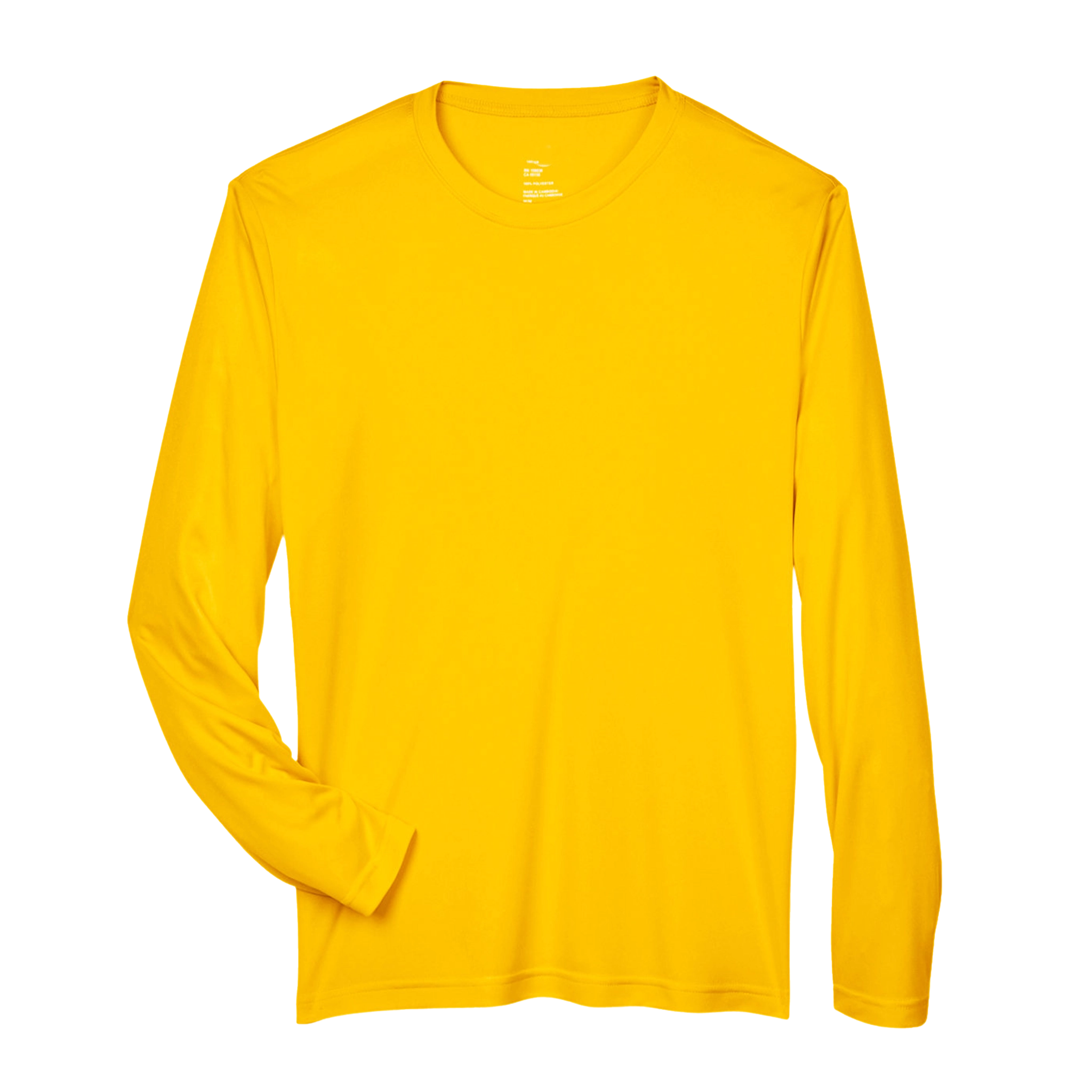 Premium Long Sleeve T-Shirt for Men & Women - Soft Cotton Comfort Fit Casual Shirt - Perfect for Everyday Wear, Layering & Outdoor Activities
