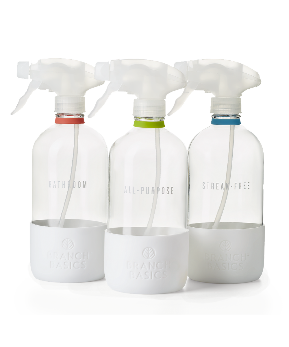 Premium Glass Bottle Set - 12oz Clear Glass Bottles with Lids (6-Pack) - Ideal for Homemade Juice, Smoothies, Water & Meal Prep Storage
