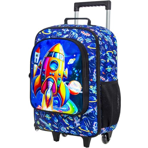 Rocket Luggage