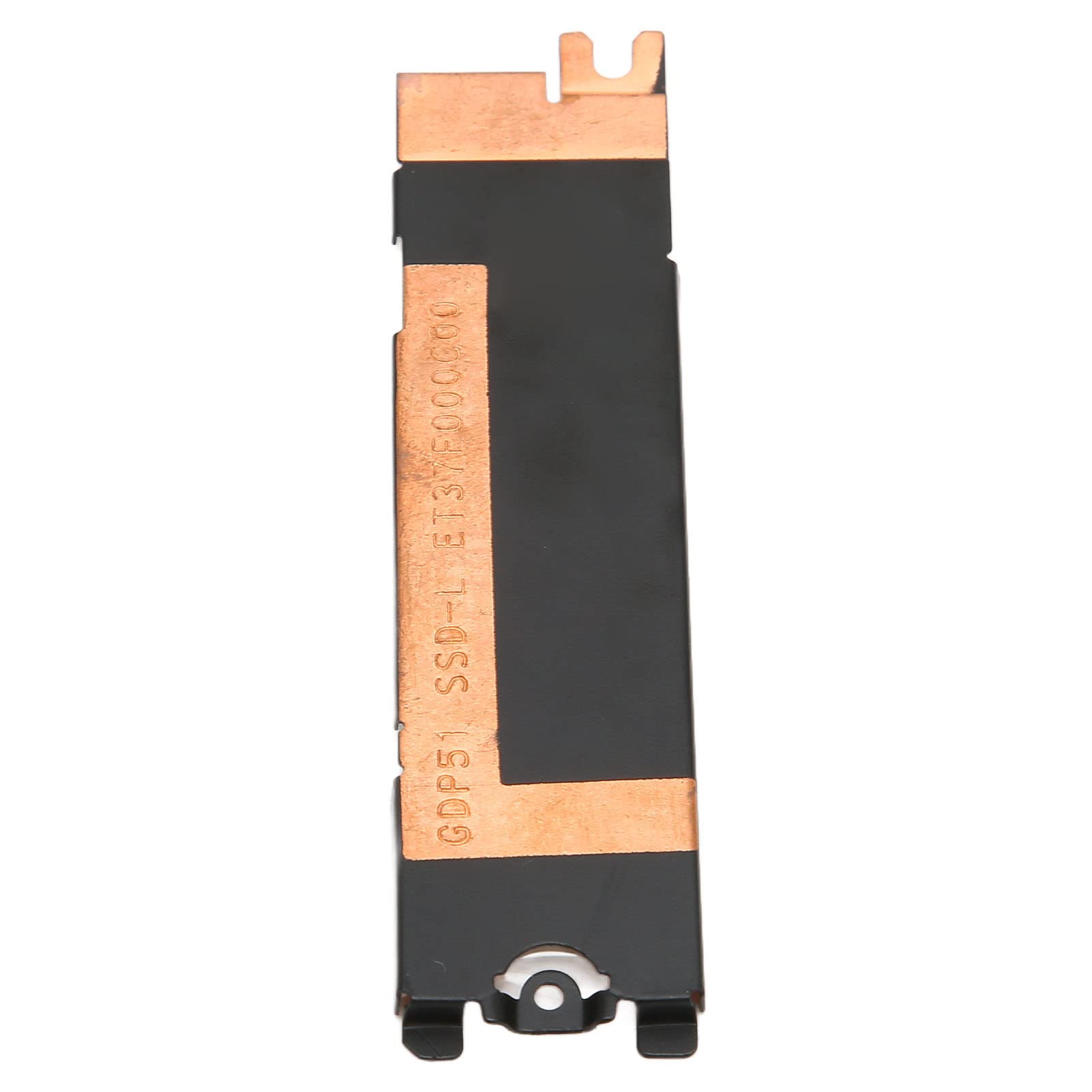 Premium Aluminum SSD Heat Sink Cover - Efficient Cooling for NVMe M.2 NGFF SSDs in Laptops & Gaming PCs - Perfect for Overclocking and Extended Gaming Sessions