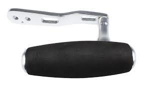 Jigging World Power Handles for Okuma Cedros, Cortez, Clarion Star Drag Reels - Upgrade Your Fishing Gear for Saltwater & Freshwater Angling
