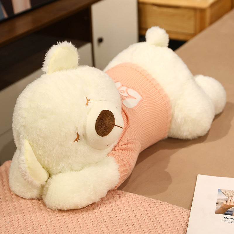 Buzzy: Giant Soft and Cuddly Teddy Bear - Perfect for Gifts, Nursery Decor, and Cozy Hugs | Large Plush Stuffed Animal for Kids & Adults