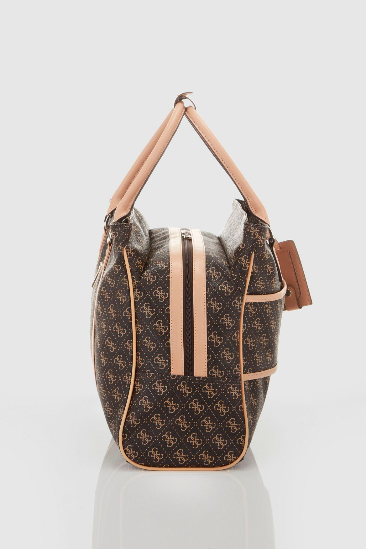 Logo Affair Deluxe Travel Tote Bag - Stylish & Spacious Carry-On for Women | Perfect for Business Trips, Weekend Getaways & Airplane Travel