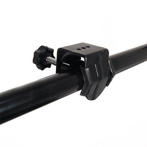Professional Photography Studio Light Mount C Clamp AGG1625 - Heavy Duty Adjustable Clamp for Studio Lights, Ring Lights & Umbrellas - Perfect for Photo Shoots, Video Production & Live Streaming