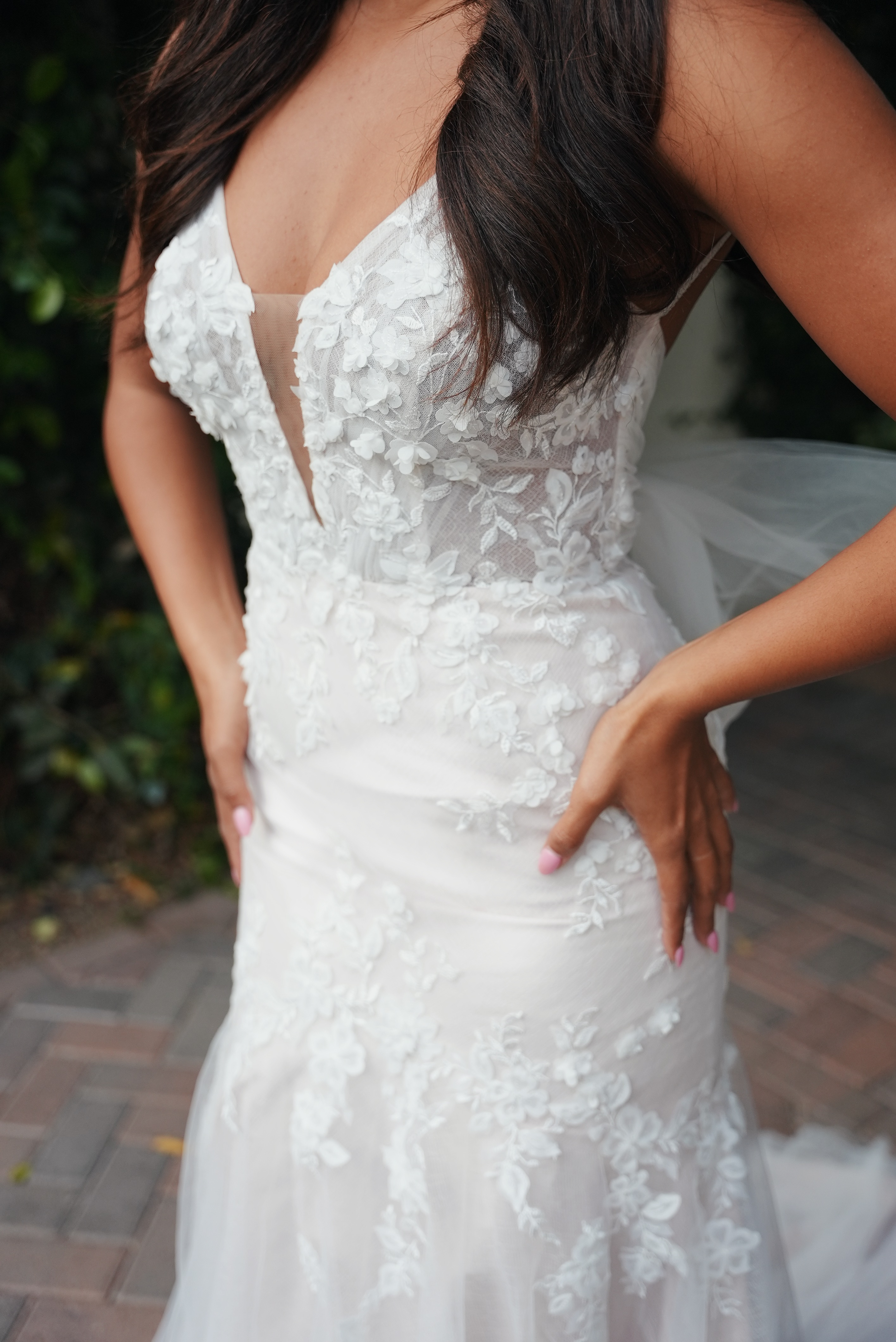 Stella York Jazmine Wedding Dress – Elegant Lace Bridal Gown for Church & Beach Ceremonies | Perfect for Outdoor & Indoor Weddings