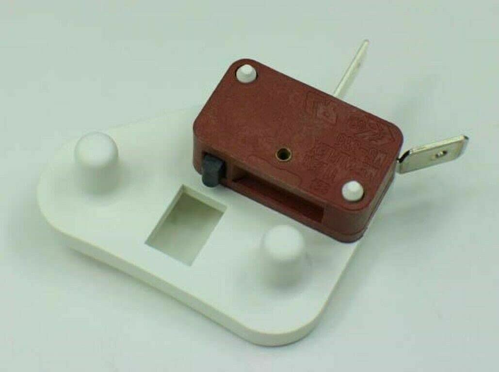 Whirlpool WP8182530 Compatible Refrigerator Door Switch Replacement Part - Perfect for Whirlpool Refrigerator Repair & Maintenance