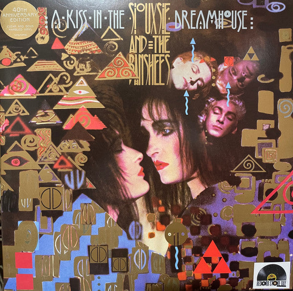 Siouxsie and the Banshees Official Merchandise - Vintage Band T-Shirts, Posters & Collectibles for Music Fans | Perfect for Concerts, Gifts & Home Decor