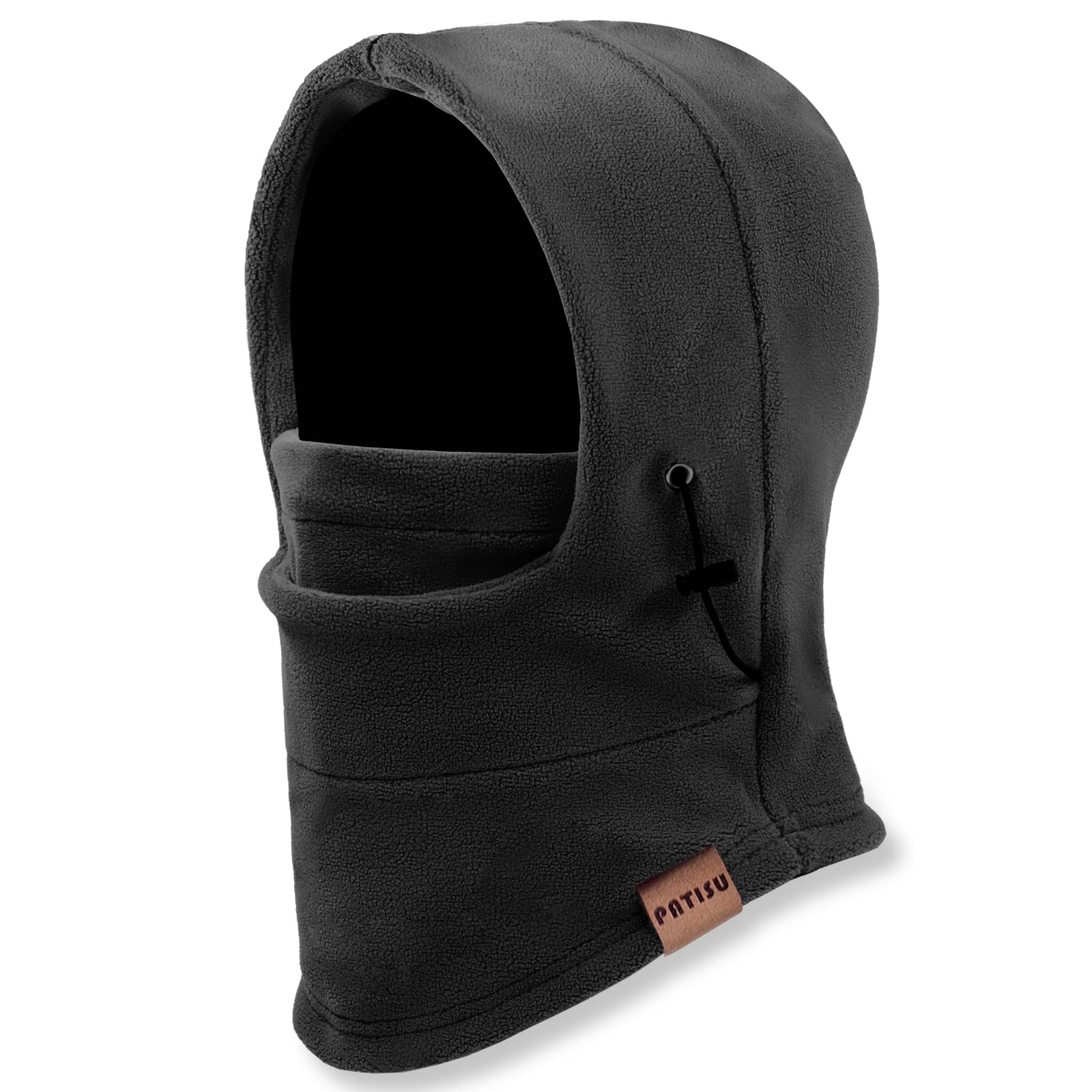 Windproof Kids Balaclava Ski Mask - Winter Face Mask & Neck Warmer for Boys & Girls - Cold Weather Protection for Skiing, Snowboarding & Outdoor Activities