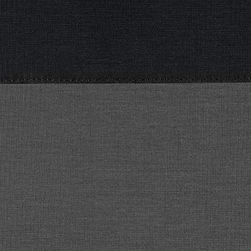 Charcoal/ Black