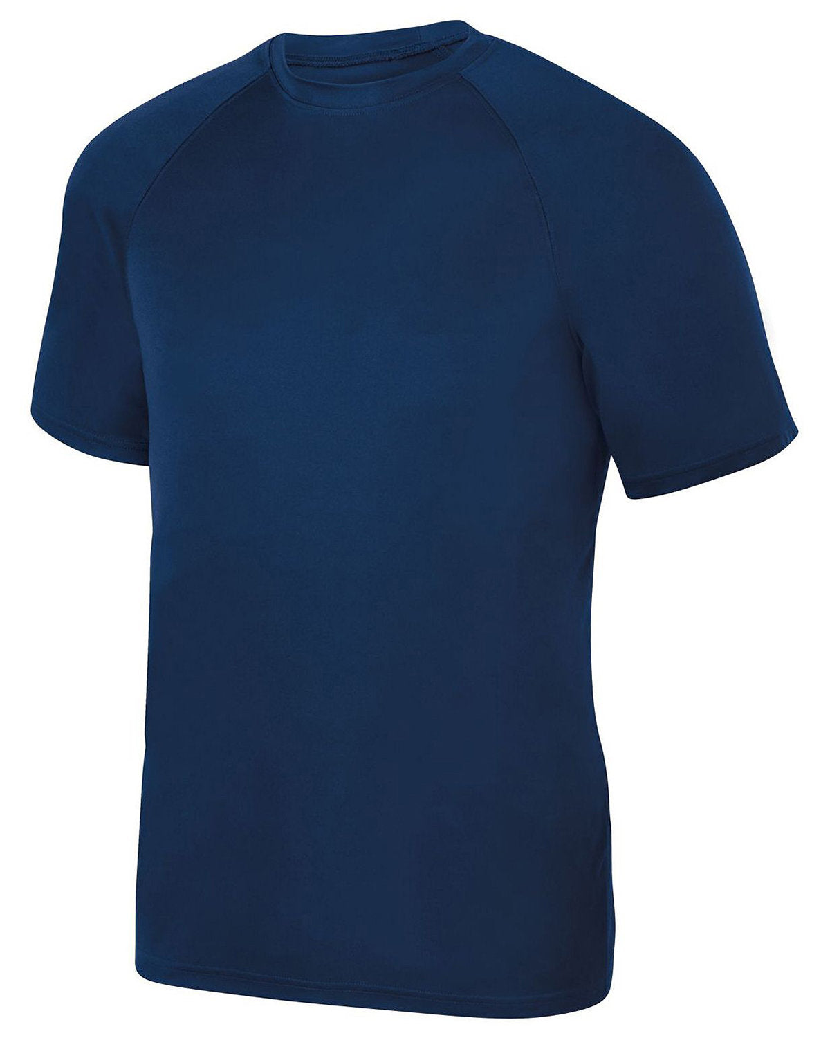 Augusta Sportswear 2790 Moisture Wicking Performance T-Shirt for Men & Women - Breathable Quick-Dry Activewear for Gym, Running & Outdoor Sports
