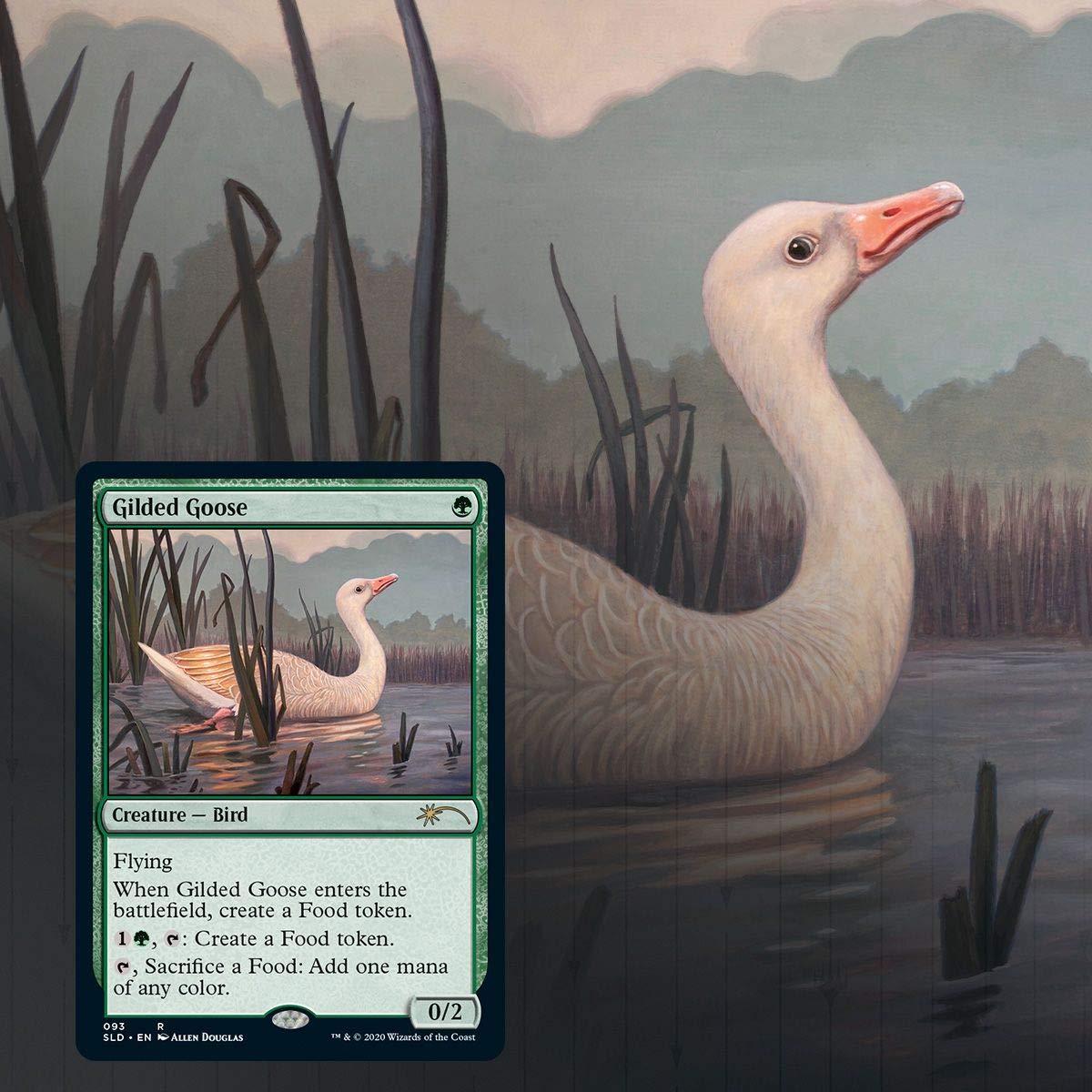 Magic: The Gathering Secret Lair - MTG Summer Superdrop Ornithological Studies Collector's Edition | Rare MTG Cards for Deck Building & Strategy Games | Perfect for MTG Tournaments, Game Nights & Collectors