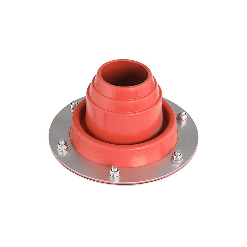 Portable Wood Burning Stove for Camping with Stove Pipe & Flashing - Outdoor Tent Heater for Backpacking, Hunting & Emergency Survival